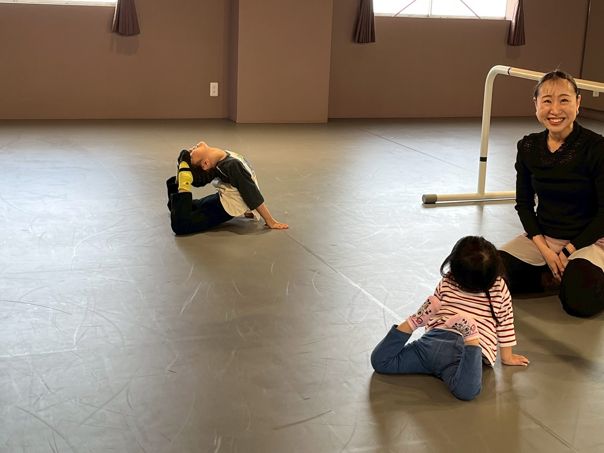 お問い合わせ：夢の第一歩を踏み出そう！