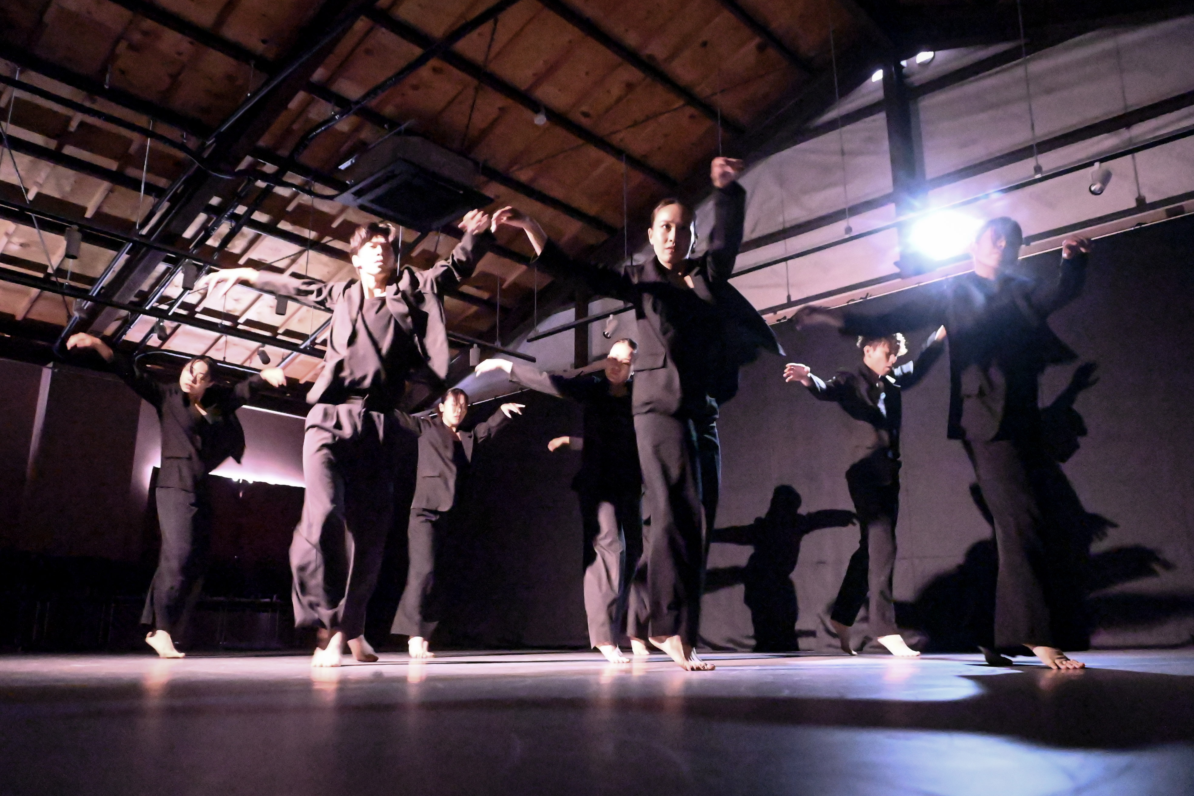感情を、踊りに変える。初心者歓迎のコンテンポラリージャズ体験レッスン